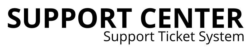 UGottaHaveA :: Support Ticket System